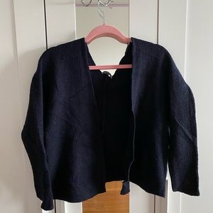 Brandy Melville Black Cardigan